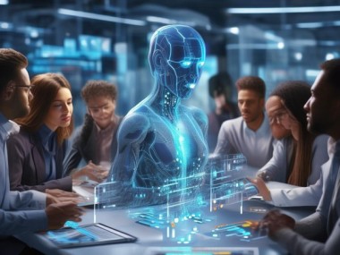 AI助力信息化咨询设计，创新与变革的启示