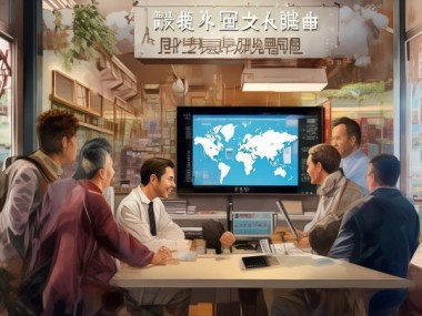 侨胞发展技术助力