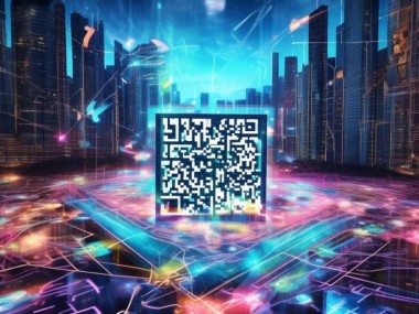 重塑数字时代网络咨询新方向，二维码技术的革命性应用