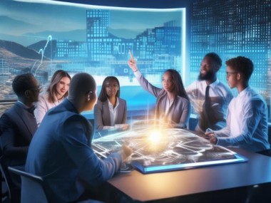 九九信息技术咨询服务， disrupt the Digital Transformation Game