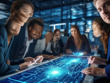 信息技术咨询助力企业数字化转型的智囊团