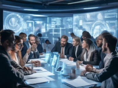探索通信技术与咨询，连接未来的机遇与未来对话
