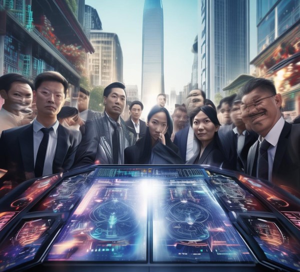 邯郸众企信息技术咨询,助力数字转型的强劲引擎 邯郸众企信息技术咨询,助力数字转型的强劲引擎