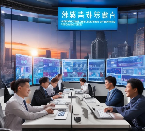 湖北信息咨询服务部,助力数字转型的强劲力量 湖北信息咨询服务部,助力数字转型的强劲力量
